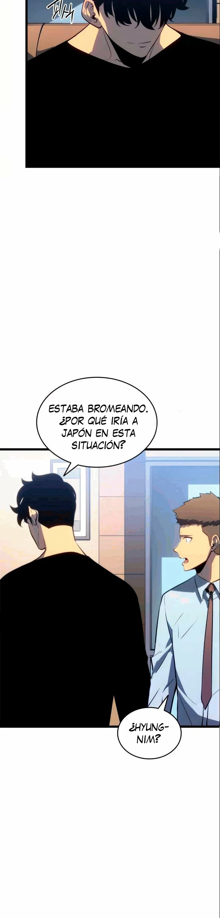 Solo Subiendo de level > Capitulo 133 > Page 141
